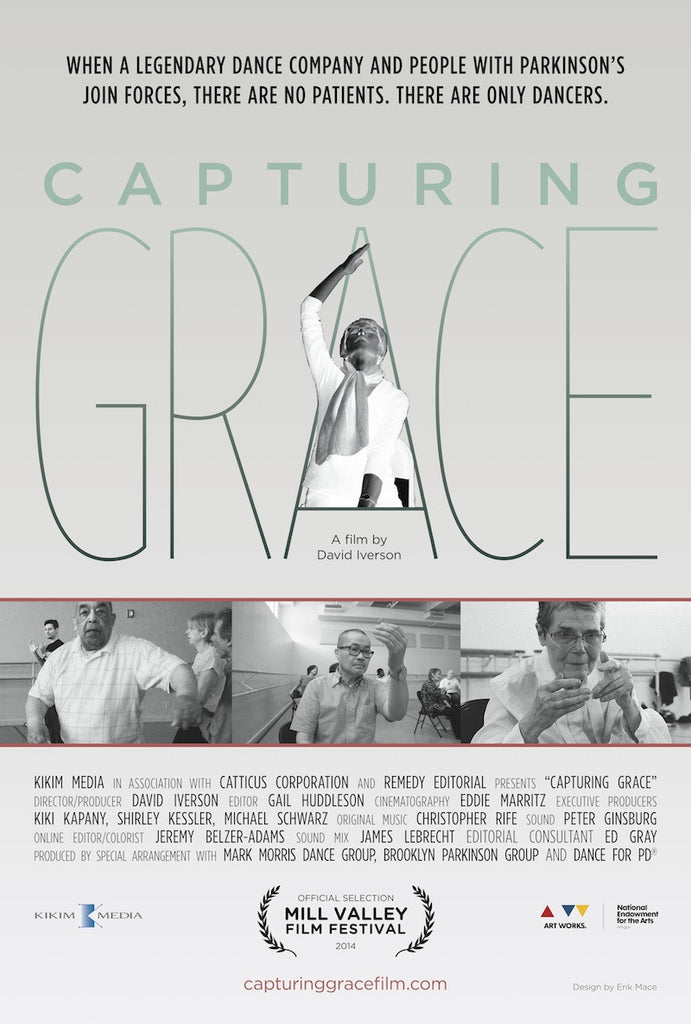 Capturing Grace - PPR + Digital