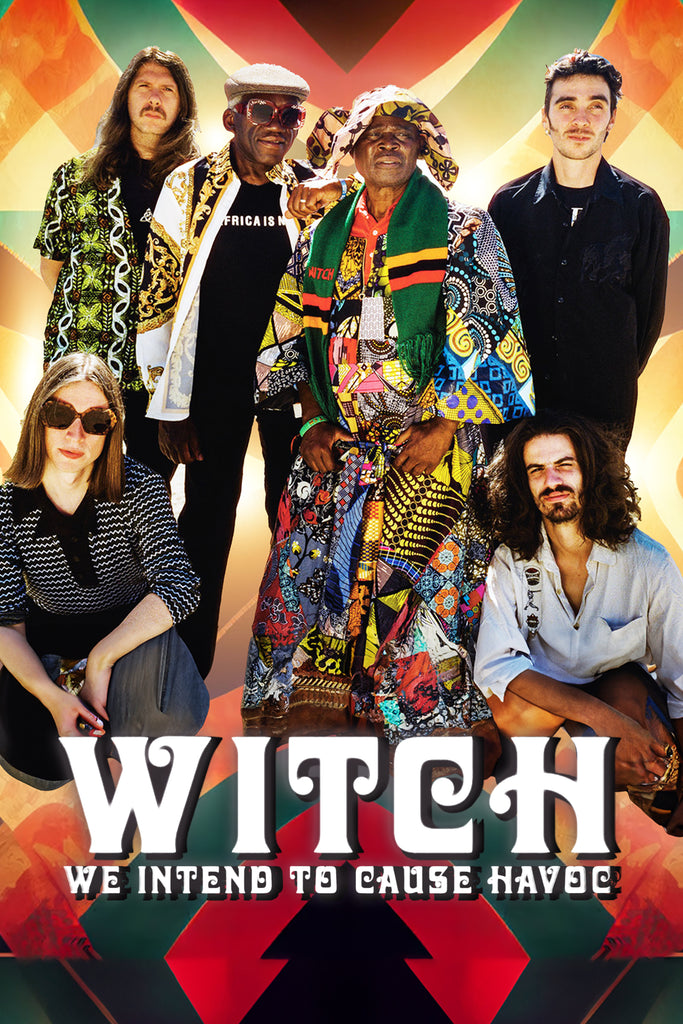 WITCH: We Intend to Cause Havoc