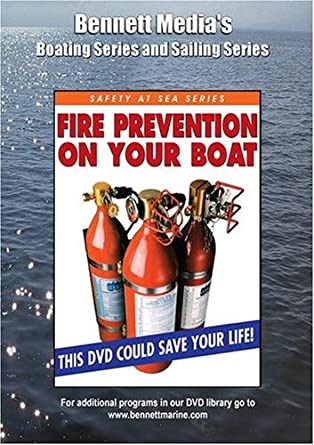 Fire Prevention on Your Boat
