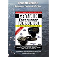 Garmin Forerunner 101, 201 & 301 (DVD)