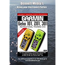 Garmin Geko 101, 201, 301 (DVD)