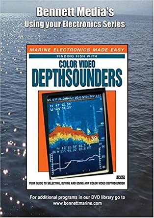 Color Video Depthsounders