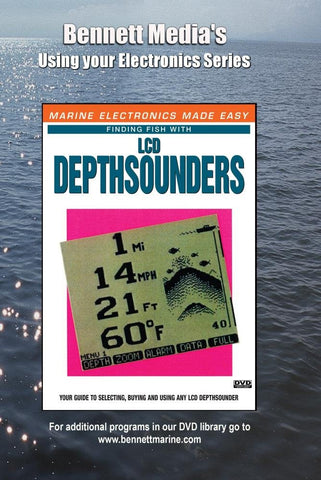 LCD Depthsounders