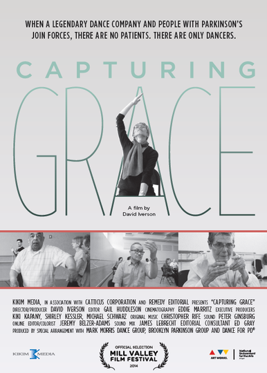 Capturing Grace - Digital License (Public Performance Rights)