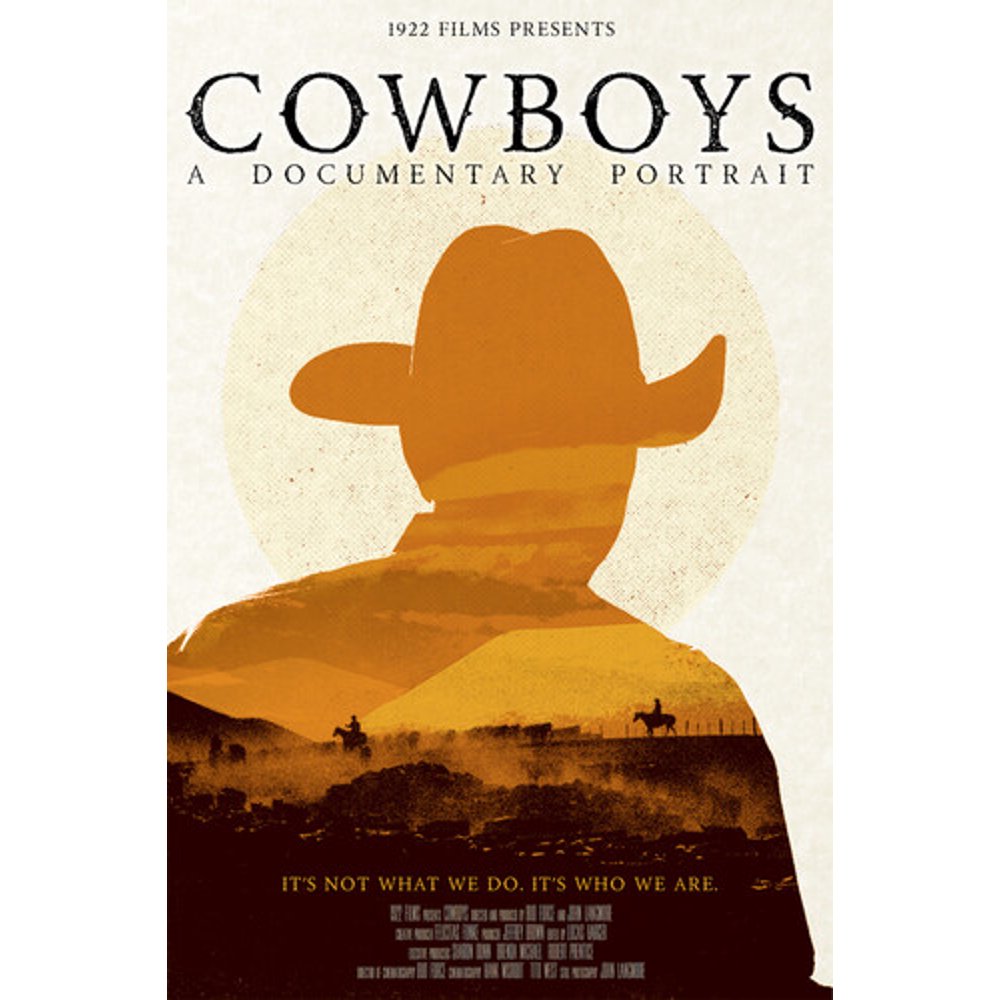 Cowboys: A Documentary Portrait