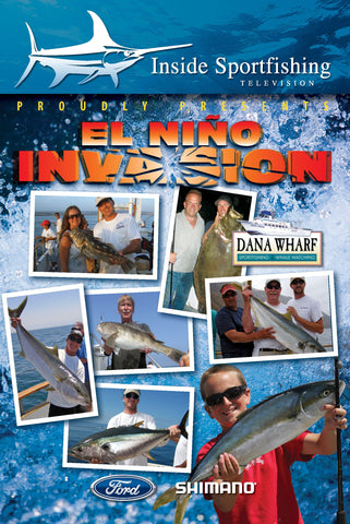 Inside Sportfishing: El Nino Invasion