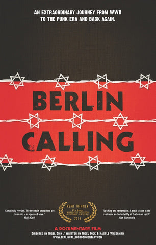 Berlin Calling - Community Screenings