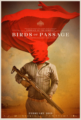 Birds of Passage (Lifetime Educational Streaming Rights)