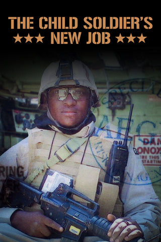 The Child Soldier's New Job