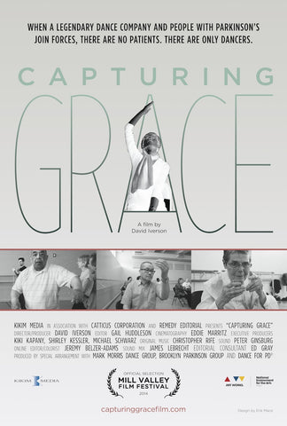 Capturing Grace - PPR + Digital