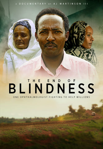 The End Of Blindness