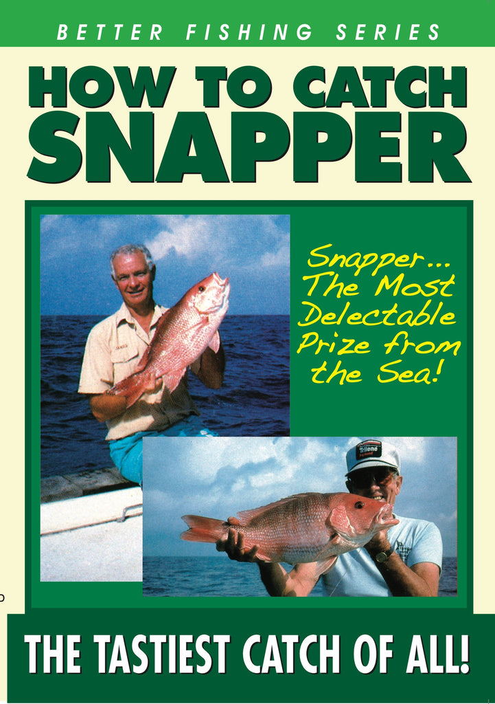How To Catch Snapper