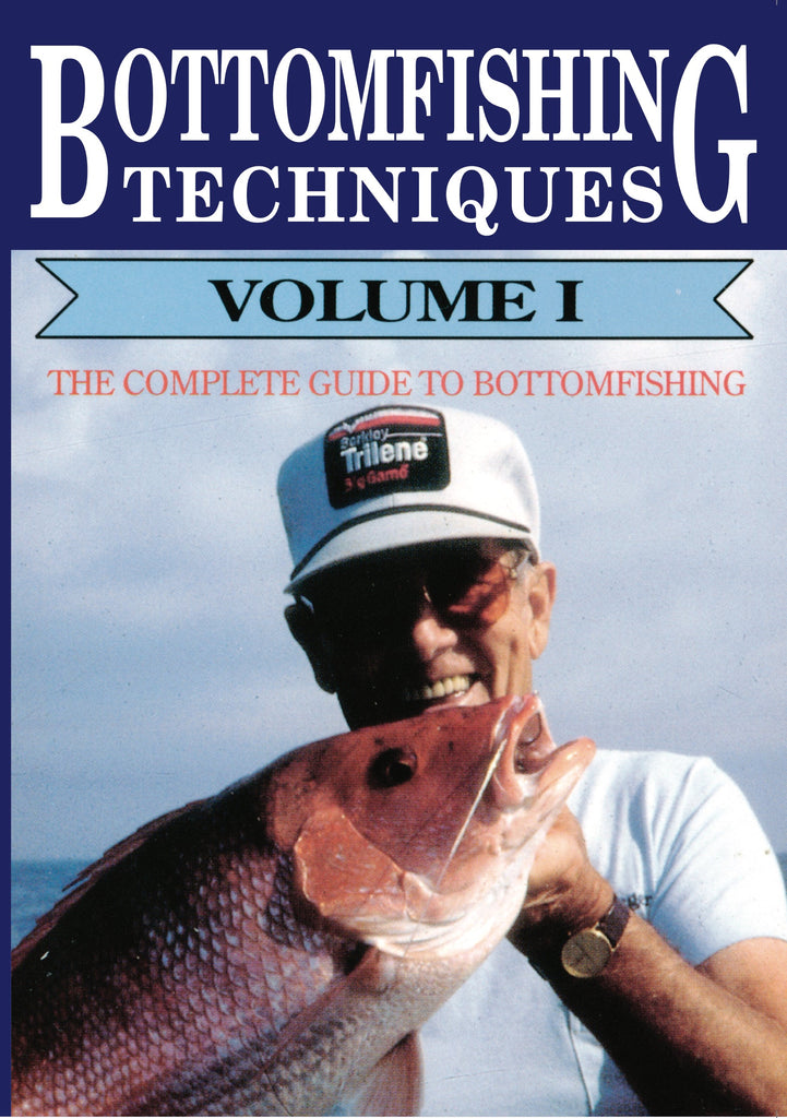 Bottomfishing Techniques: Electronics, Anchoring, Wrecks & Reefs