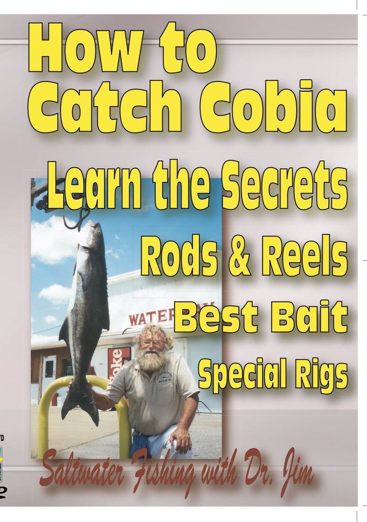 How To Catch Cobia