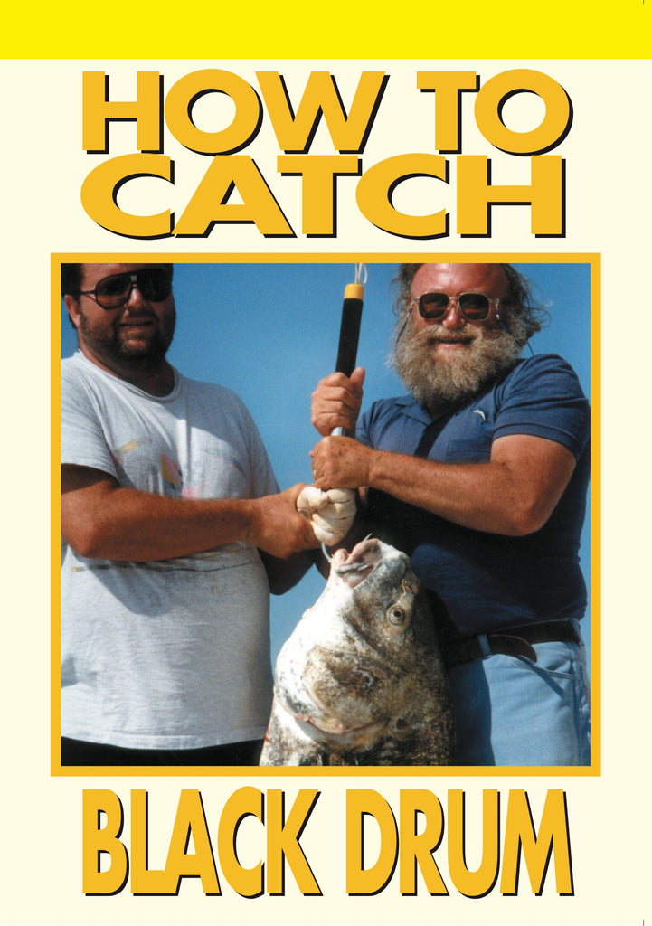 How To Catch Black Drum