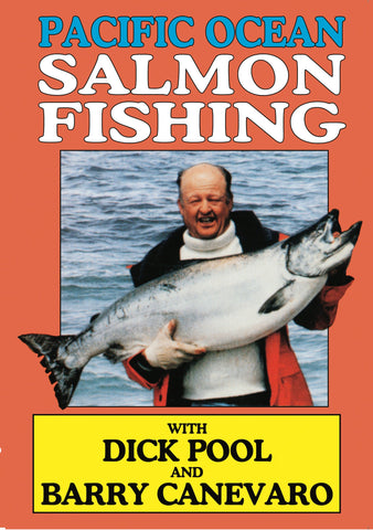 Pacific Ocean Salmon Fishing