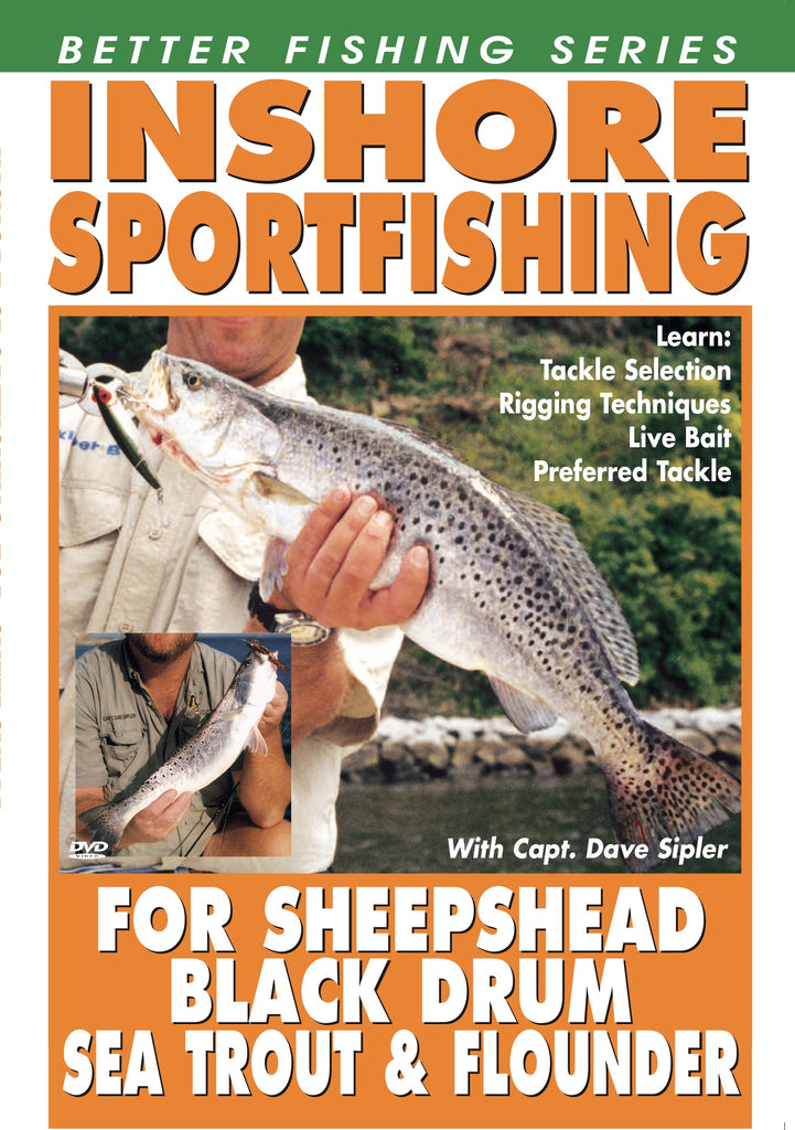 Inshore Sportfishing For Sheepshead