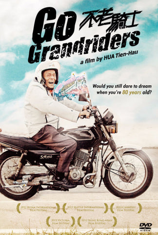 Go Grandriders