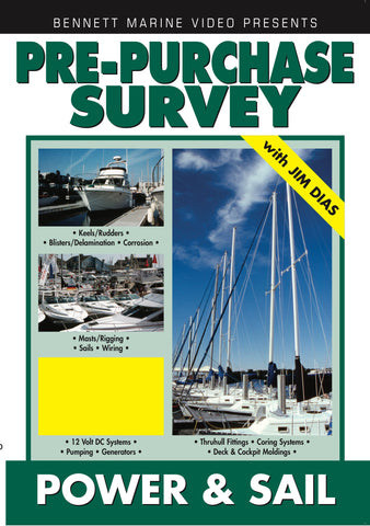 Pre-Purchase Survey, The
