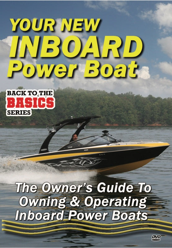 Practical Boater: Your New Inboard Powered Boat