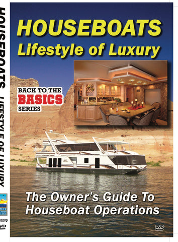 Houseboats - The Buyers Guide to Owning your Home on the Water