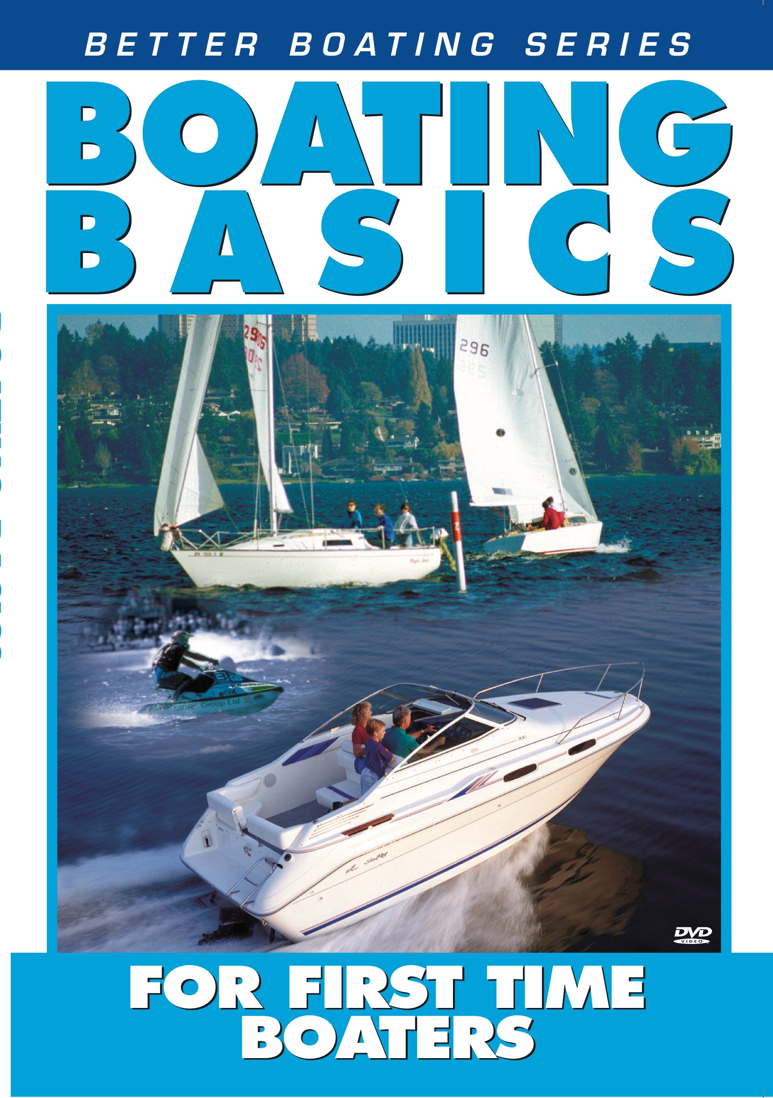 Boat Basic Boating Basics – BayView Entertainment