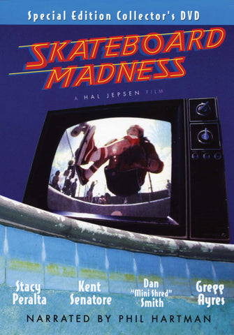 Skateboard Madness