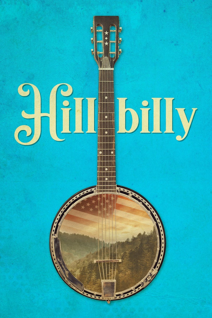 Hillbilly: Appalachian Documentary Movie Poster
