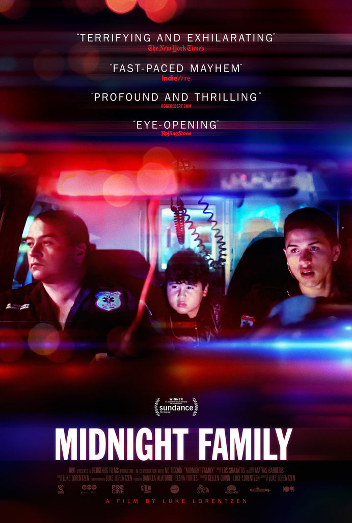 Midnight Family [Lifetime Streaming License]