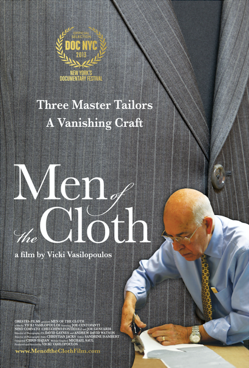 Men of the Cloth