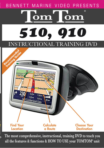 TomTom 510/910