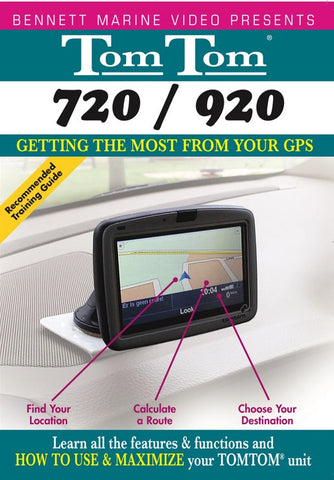 TomTom 720/920