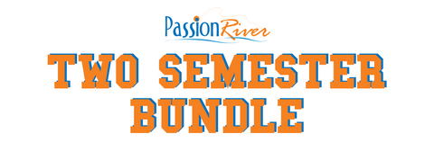 Two Semester Bundle (Public Performance Rights)