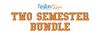 Two Semester Bundle (Public Performance Rights)