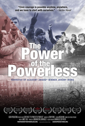 Power of the Powerless (Lifetime Streaming License)