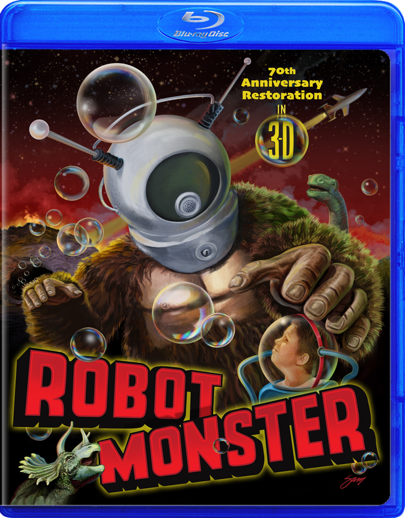 robot and monsters Robot Monster – BayView Entertainment