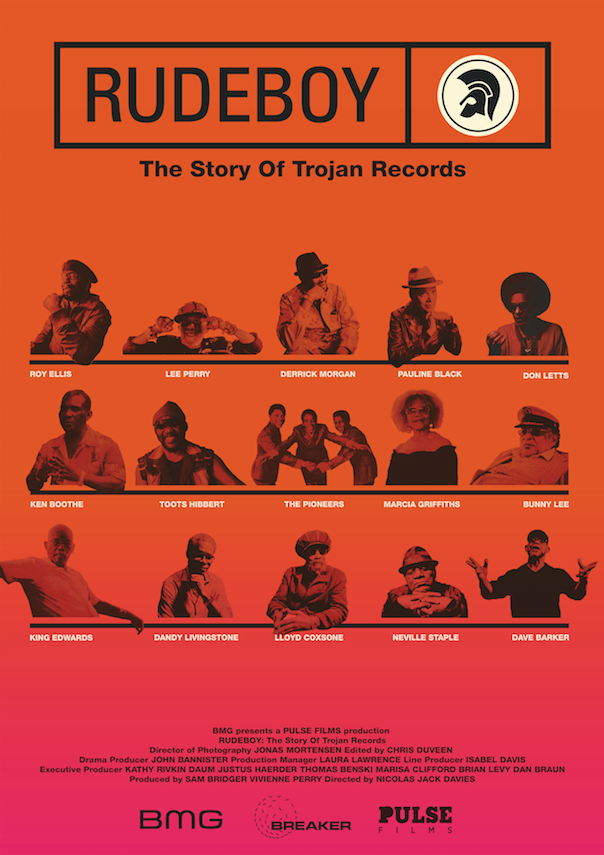 Rudeboy: The Story of Trojan Records