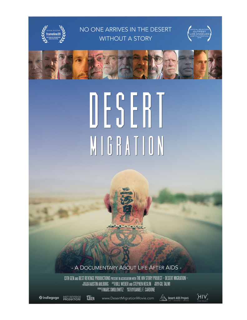 Desert Migration