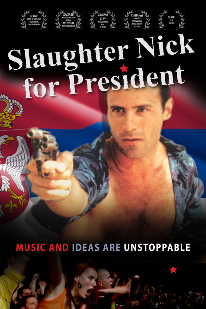 Slaughter Nick for President