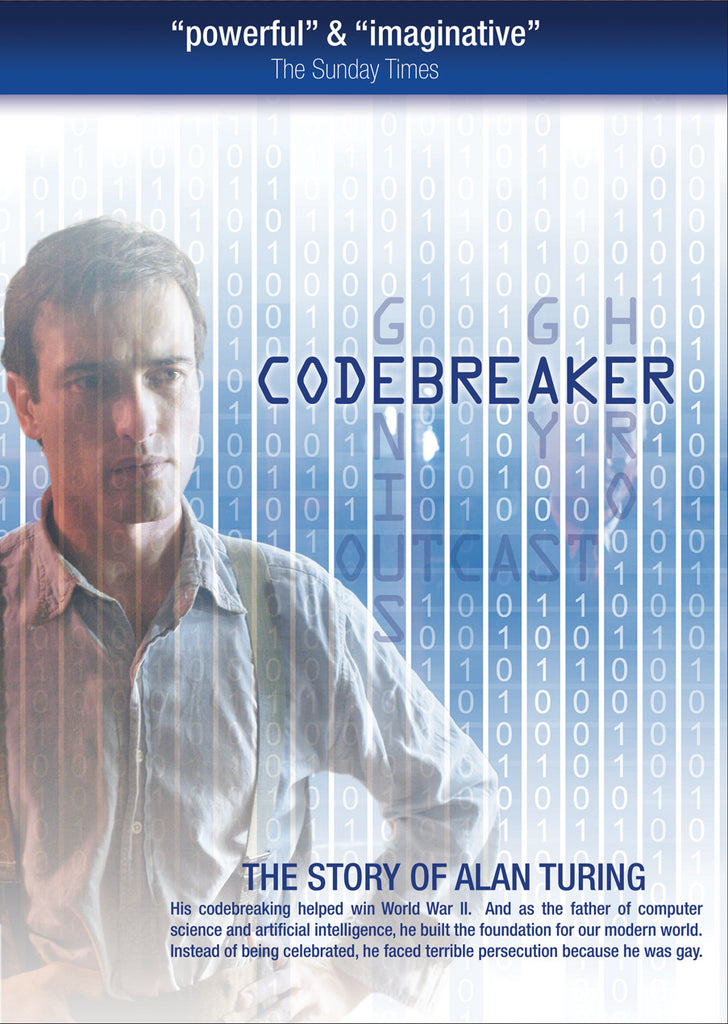 Codebreaker: The Story of Alan Turing