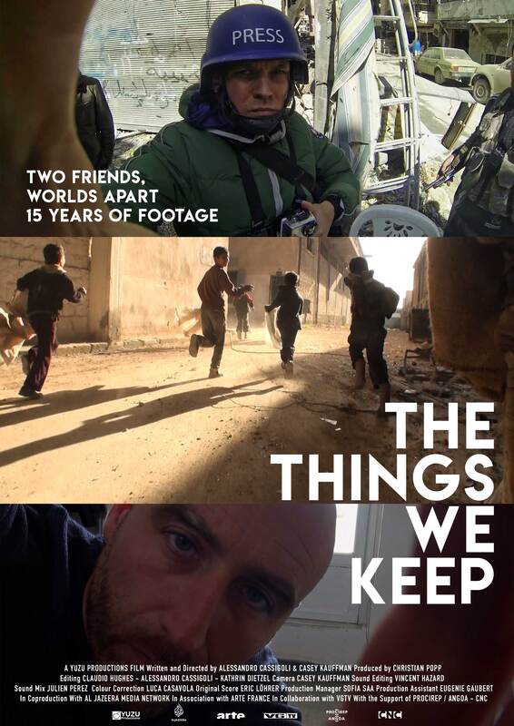 The Things We Keep